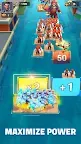 Screenshot 3: Raft War
