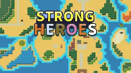 Screenshot 14: ストロングヒーローズ【ファンタジーRPG】
