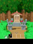 Screenshot 9: Escape Game To The Place Where Sunshine Filtering Through The Trees