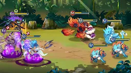 Screenshot 16: 怪獸突襲 (Monster Raid)