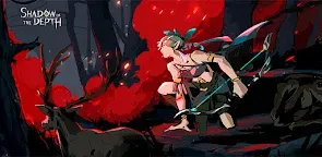 Screenshot 25: 深淵之影（Shadow of the Depth）
