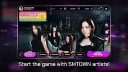 Screenshot 2: 全民天團 (SuperStar SMTOWN) | 韓文版