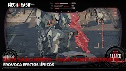 Screenshot 6: Mecharashi