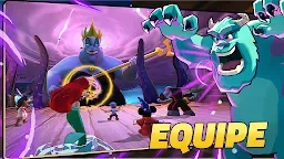 Screenshot 11: Disney Sorcerer's Arena