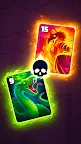 Screenshot 1: Black Deck - Card Battle CCG