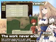 Screenshot 19: 沙之國的宮廷鍛冶屋（體驗版）