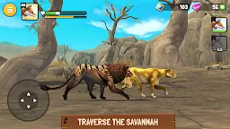 Screenshot 6: Animal Kingdoms: Wild Sim MMO