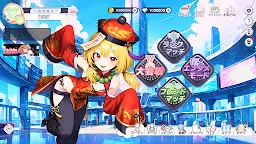 Screenshot 5: Mahjong EVO LIVE ― VTuber Duel