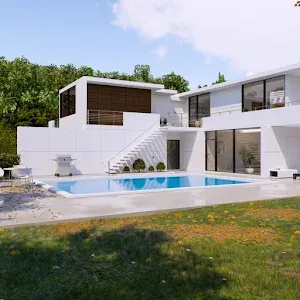 逃脫遊戲 Pool House