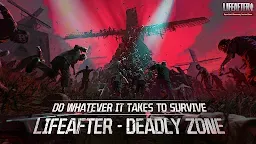 Screenshot 1: LifeAfter | โกลบอล
