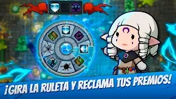 Screenshot 8: The Braves: Héroe del Isekai