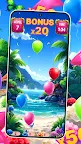 Screenshot 3: Balloon Island