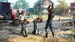 Screenshot 5: The Walking Dead: Survivors