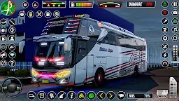 Screenshot 6: City Coach Bus Simulator 3D
