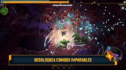 Screenshot 9: Deep Rock Galactic: Survivor