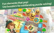 Screenshot 5: COLOR PIECEOUT | 영문버전