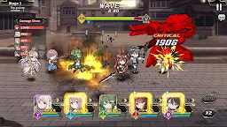 Screenshot 16: 女神にキスを : O.V.E | グローバル版