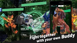 Screenshot 3: Leap Trigger