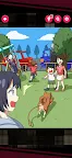Screenshot 2: 守っていただきたいゲーム