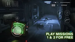 Screenshot 1: Alien: Isolation