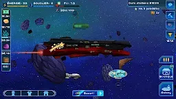Screenshot 9: Pixel Starships™: Hyperspace