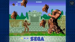 Screenshot 1: 獸王記