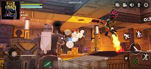 Screenshot 2: Gun Raiders