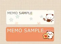 Screenshot 11: 熊貓麵包 記事本小工具