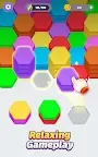 Screenshot 17: Hexa Sorting Puzzle
