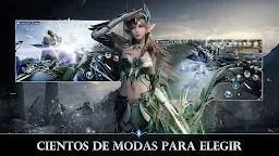 Screenshot 17: MU ORIGIN 3 | Inglés