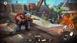Screenshot 2: Tacticool - 5v5 射擊遊戲