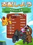 Screenshot 12: ほっとけ召喚士 - お手軽かわいい放置系TDゲーム