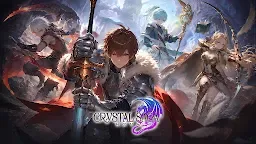 Screenshot 1: Crystal Saga Nova