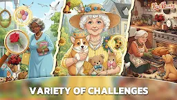Screenshot 8: Find Beauty: Fun Hidden Object