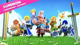 Screenshot 12: Valor Legends: Idle RPG | Global