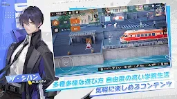 Screenshot 4: ドラゴンブラッド：スレイヤーズ学院