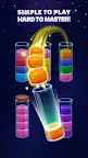 Screenshot 3: Candy Sort: Color Puzzle Game