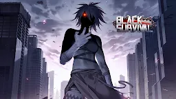 Screenshot 1: 黑色倖存 (Black Survival)