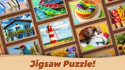 Screenshot 16: Jigsaw Family - Puzzle Game