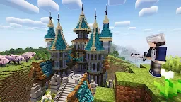 Screenshot 5: World Craft Life Simulator