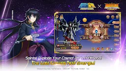 Screenshot 1: Saint Seiya: Galaxy Spirits | SEA