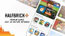 Screenshot 5: Halfbrick Sports: Football