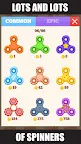 Screenshot 5: Spinner Evolution - Merge Fidget Spinners!