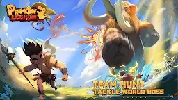 Screenshot 10: Primon Legion