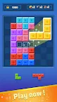Screenshot 4: Block Puzzle: Block Smash Rush