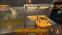Screenshot 8: Fast Food Revolution