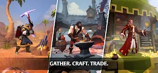 Screenshot 7: Albion Online