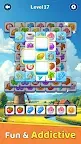 Screenshot 2: Tile Burst - Match Puzzle Game