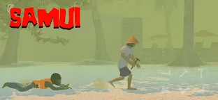 Screenshot 8: Beach of the Dead-Zombie Fight
