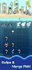 Screenshot 1: 2048 Kitty Cat Island